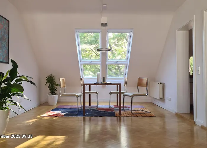 Modernes Apartment Mit 3 Zimmern